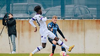 Testspiel SC Paderborn - VfL Osnabrück