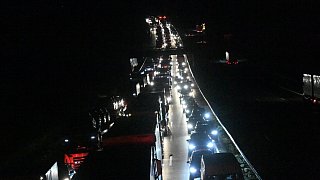 Schwerer Lkw-Unfall auf A2 bei Oelde