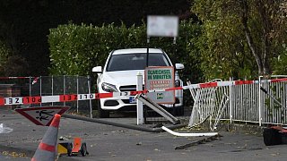 Unfall auf dem Gütersloher Südring - zwei Frauen lebensgefährlich verletzt