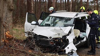 Schwerer Unfall im Kreis Gütersloh