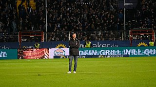 VfL Osnabrück - Arminia Bielefeld 0:1