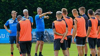 Arminia Bielefeld Trainingslager Scheffau Tag 2