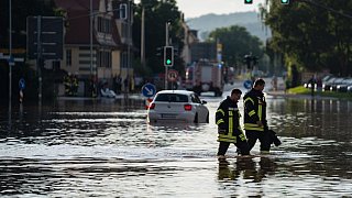Meteorologe: Es brodelt über Deutschland wie im Kochtopf