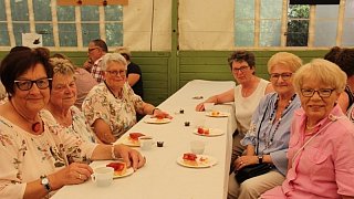 Vörden: Schützenfest mit den Majestäten Alexander Nitsche und Silke Schuster