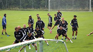 Der Samstag im Trainingslager der Arminen in Scheffau