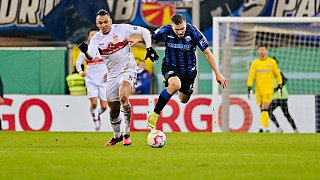 DFB-Pokal-Achtelfinale