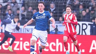 Arminia unterliegt Cottbus mit 0:2.