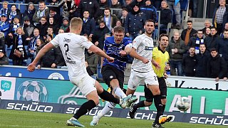Arminia - Sandhausen