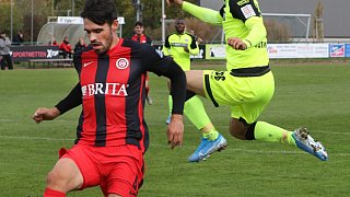 Der SCP im Testspiel gegen den SV Wehen Wiesbaden