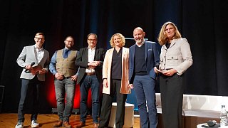 Gütersloher Wahl-Arena 2024