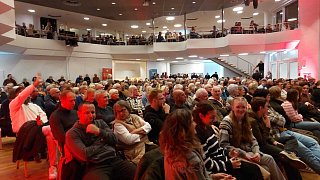 Gütersloher Wahl-Arena 2024