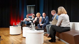 Gütersloher Wahl-Arena 2024