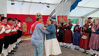 77. Oberbauerschafter Erntefest