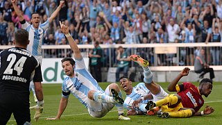 TSV 1860 München - SC Paderborn 1:0