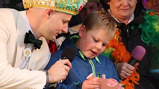 Steinheim: Karnevalisten feiern Sessionsbeginn