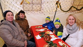 Enger: Adventsbummel