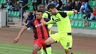 Der SCP im Testspiel gegen den SV Wehen Wiesbaden