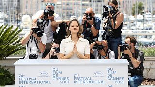 Stars und roter Teppich: Filmfestival Cannes gestartet