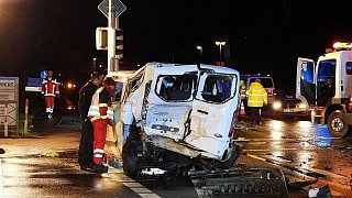 Schwerer Unfall in Herzebrock-Clarholz