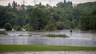 Meteorologe: Es brodelt über Deutschland wie im Kochtopf