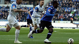 Arminia empfängt den FC Magdeburg