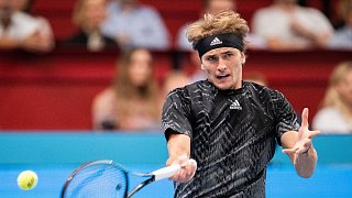 Schnitzel-Diät wirkt: Zverev gewinnt Turnier in Wien