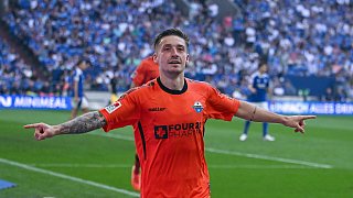 SC Paderborn siegt 2:0 gegen FC Schalke 04