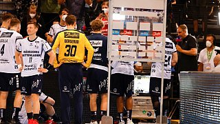 Kiel jubelt: THW-Handballer zum 22. Mal deutscher Meister
