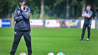 Österreich: Tag 5 des SC Paderborn im Trainingslager