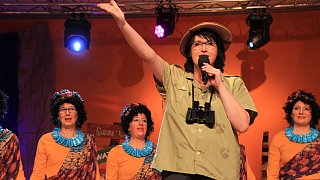 kfd-Karneval Steinheim