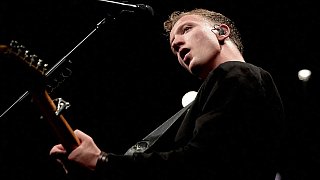 Bielefeld: Joris im Lokschuppen