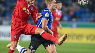 Katastrophal: Arminia verliert im Pokalspiel gegen Duisburg 3:0