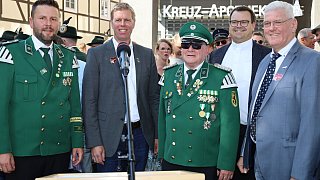 Katharinenmarkt in Delbrück 2025