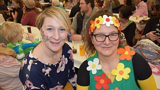 Höxter: Kinderkarneval in Ovenhausen