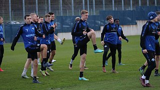 SC Paderborn: Trainingsauftakt 2023