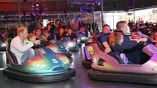 Lübbecke: Vier Tage Kirmestrubel auf dem Blasheimer Markt