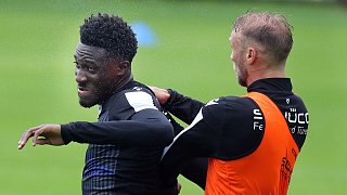 Der Samstag im Trainingslager der Arminen in Scheffau