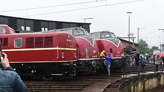 Altenbeken: Vivat Viadukt lockt Eisenbahnfans in die Eggegemeinde