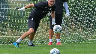 Arminia Bielefeld Trainingslager Scheffau Tag 2