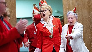 Karneval in Schildesche und Brackwede