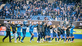 SC Paderborn: Heimspiel gegen Kaiserslautern