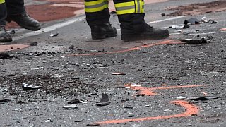 Folgenschwerer Unfall in Rheda-Wiedenbrück