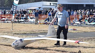 Modellflugshow Segelflugplatz Oerlinghausen