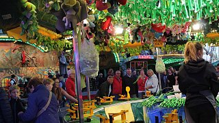 Lübbecke: Vier Tage Kirmestrubel auf dem Blasheimer Markt