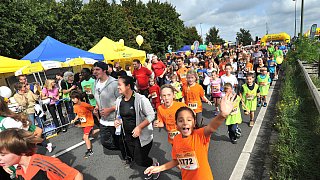 Rund & Roll-Day auf dem Bielefelder OWD