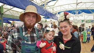 Höxter: Kinderkarneval in Ovenhausen