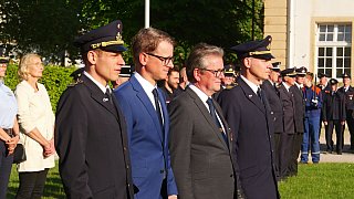 Feuerwehr-Wochenende im Kreis Paderborn: Veranstaltungen des Verbandes der Feuerwehr