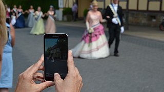 Schützenfest in Willebadessen