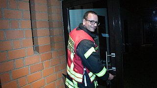 Löschzug Kaunitz zieht in neues Feuerwehr-Gerätehaus