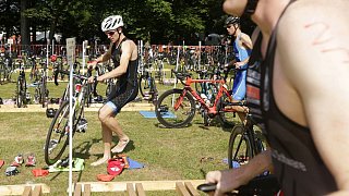 16. Dalkeman-Triathlon des Gütersloher TV